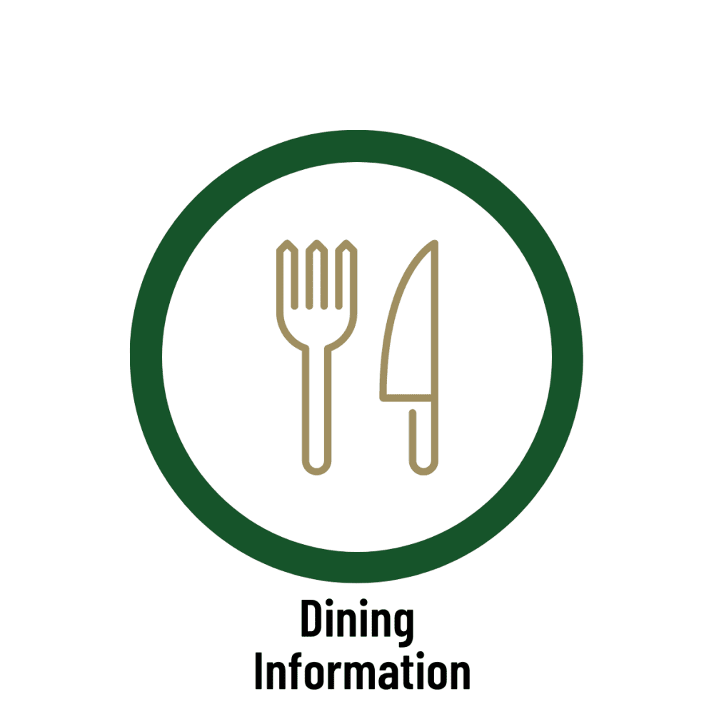 Dining Information